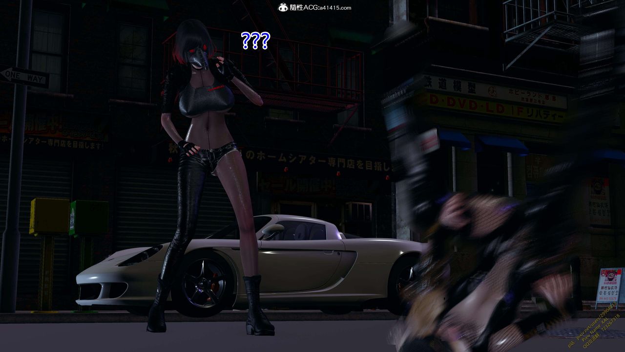 [3D]ElfSoul精魂之灵番外篇3.主线番外编-谁是凶手12