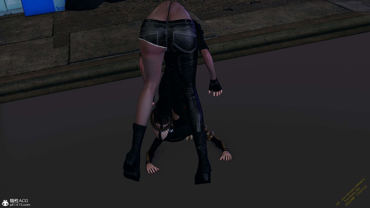 [3D]ElfSoul精魂之灵番外篇3.主线番外编-谁是凶手12