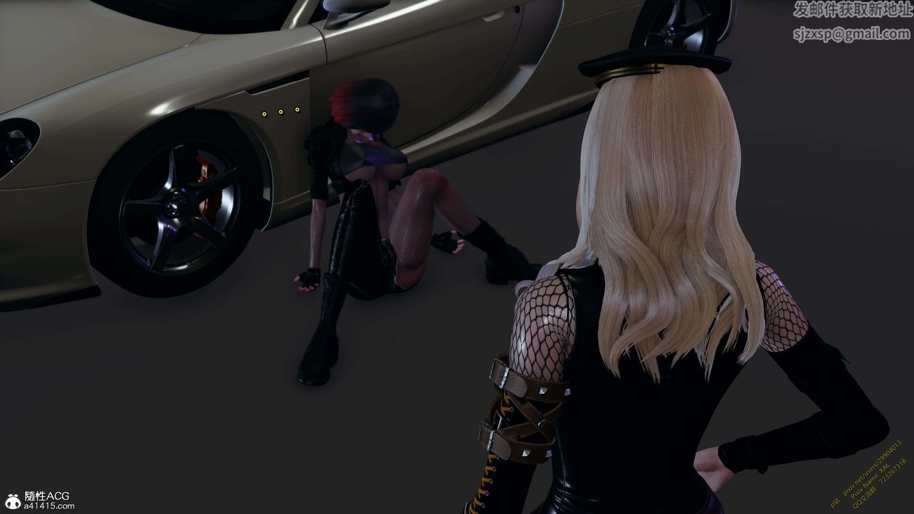 [3D]ElfSoul精魂之灵番外篇3.主线番外编-谁是凶手12