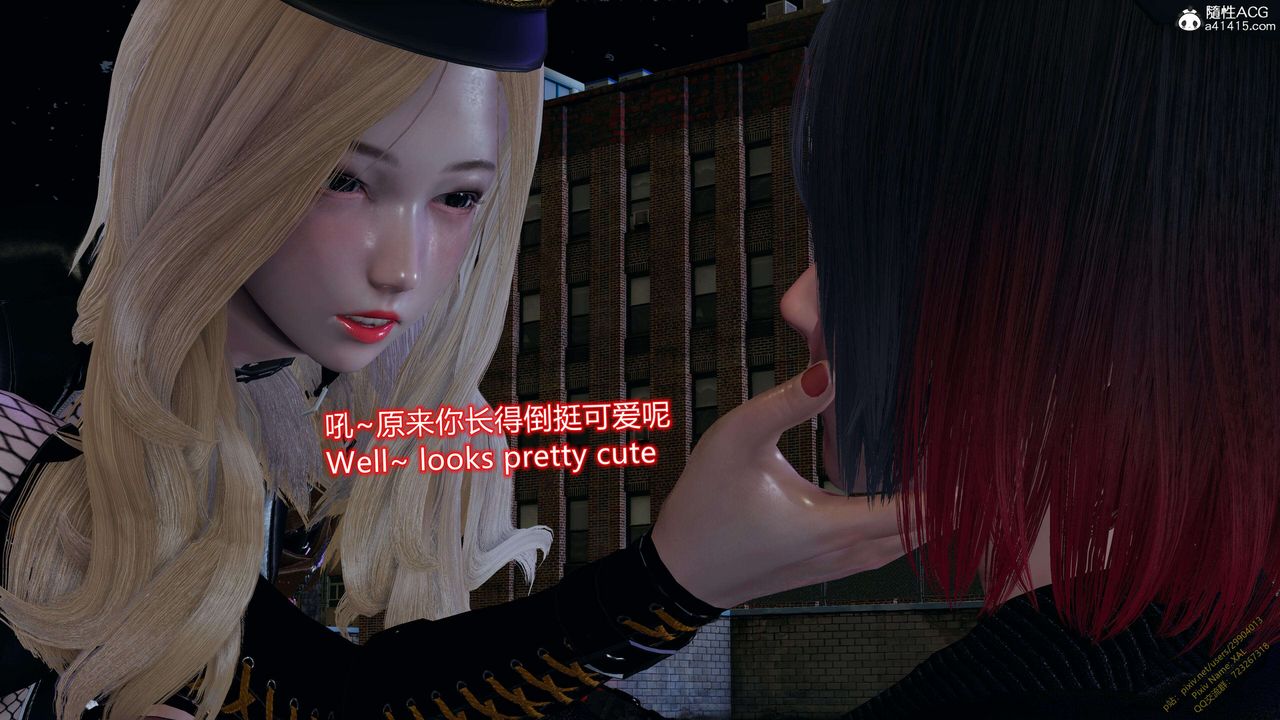 [3D]ElfSoul精魂之灵番外篇3.主线番外编-谁是凶手12