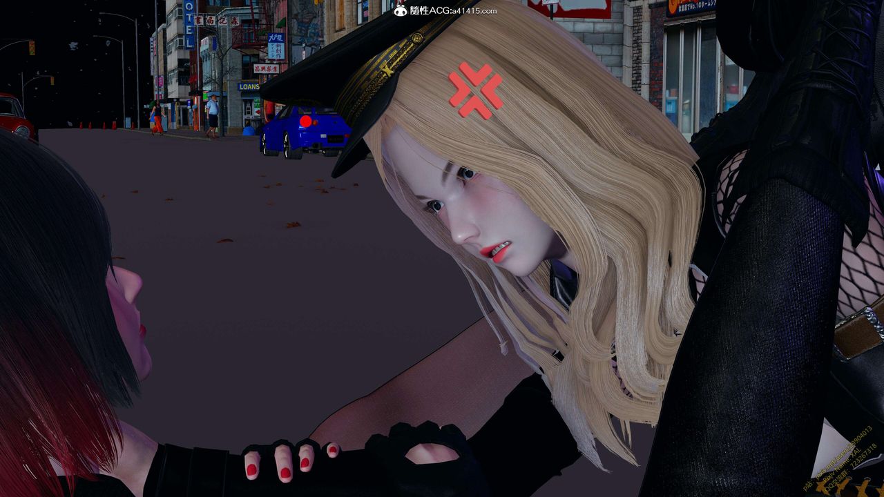 [3D]ElfSoul精魂之灵番外篇3.主线番外编-谁是凶手12