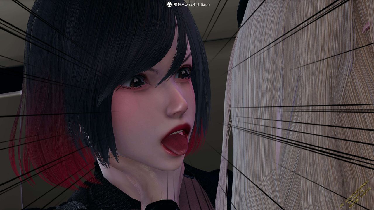 [3D]ElfSoul精魂之灵番外篇3.主线番外编-谁是凶手12