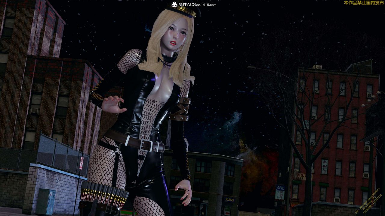 [3D]ElfSoul精魂之灵番外篇3.主线番外编-谁是凶手13