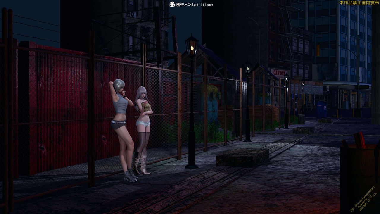 [3D]ElfSoul精魂之灵番外篇3.主线番外编-谁是凶手13