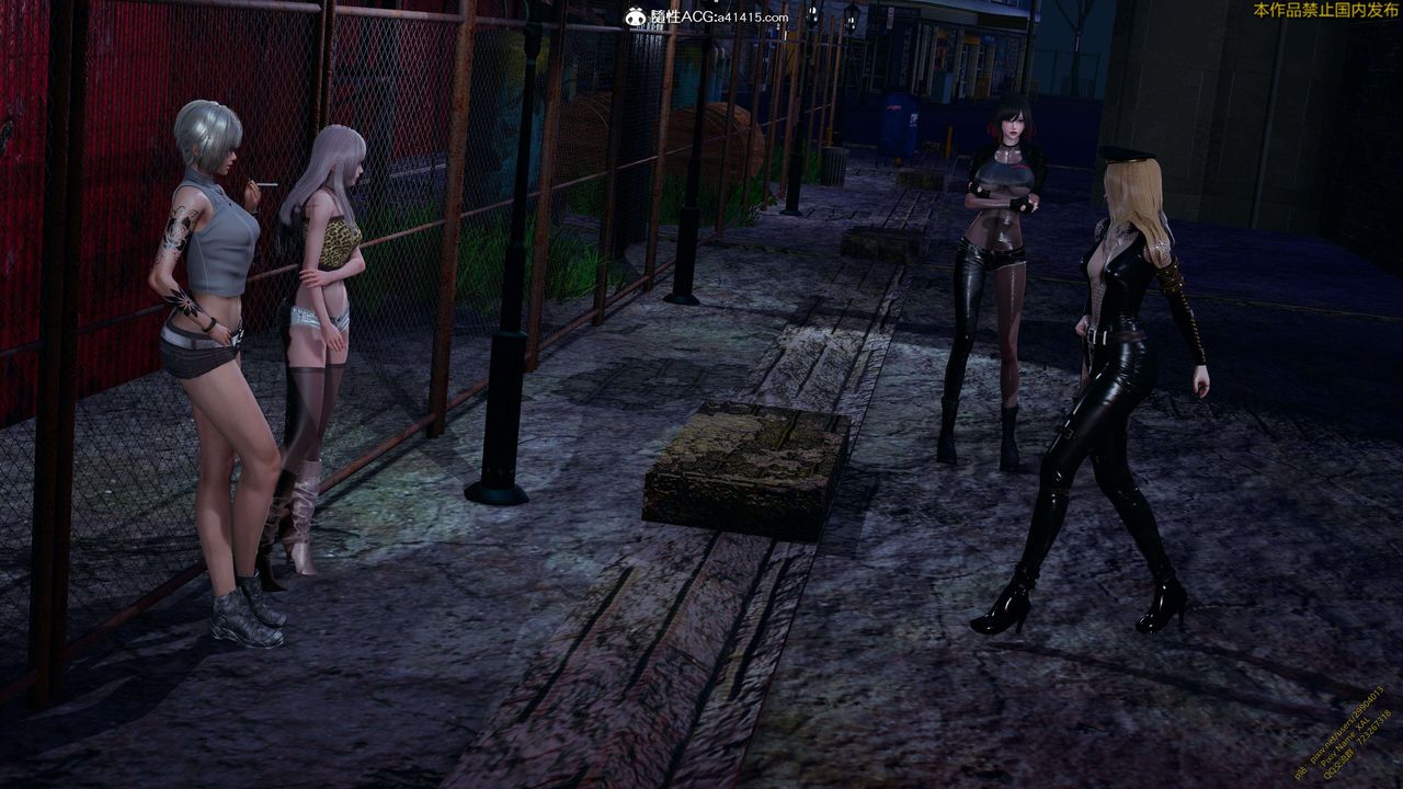 [3D]ElfSoul精魂之灵番外篇3.主线番外编-谁是凶手13