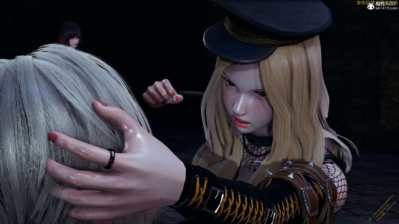 [3D]ElfSoul精魂之灵番外篇3.主线番外编-谁是凶手13