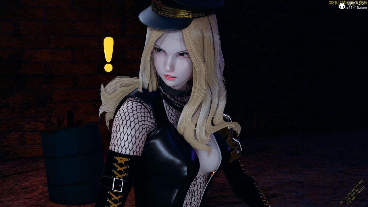 [3D]ElfSoul精魂之灵番外篇3.主线番外编-谁是凶手13