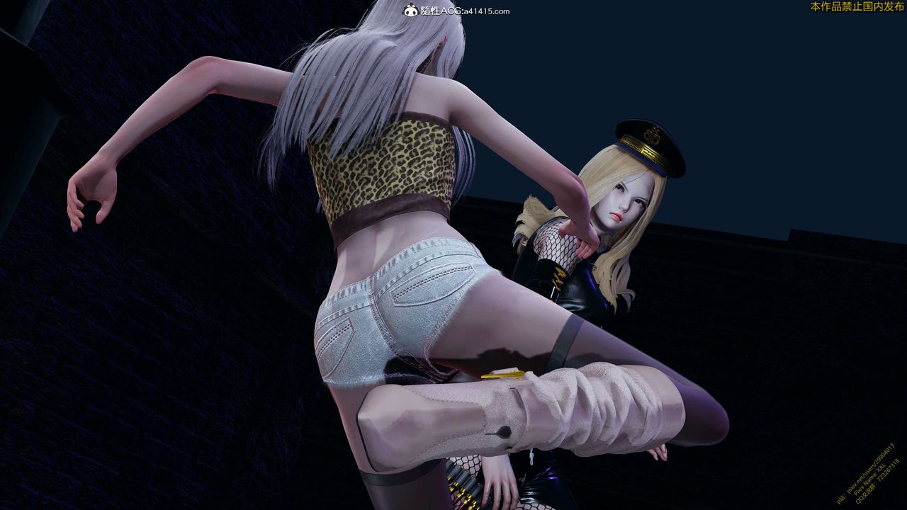 [3D]ElfSoul精魂之灵番外篇3.主线番外编-谁是凶手13