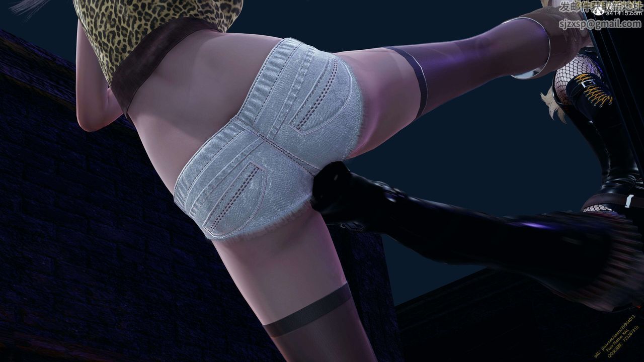 [3D]ElfSoul精魂之灵番外篇3.主线番外编-谁是凶手13