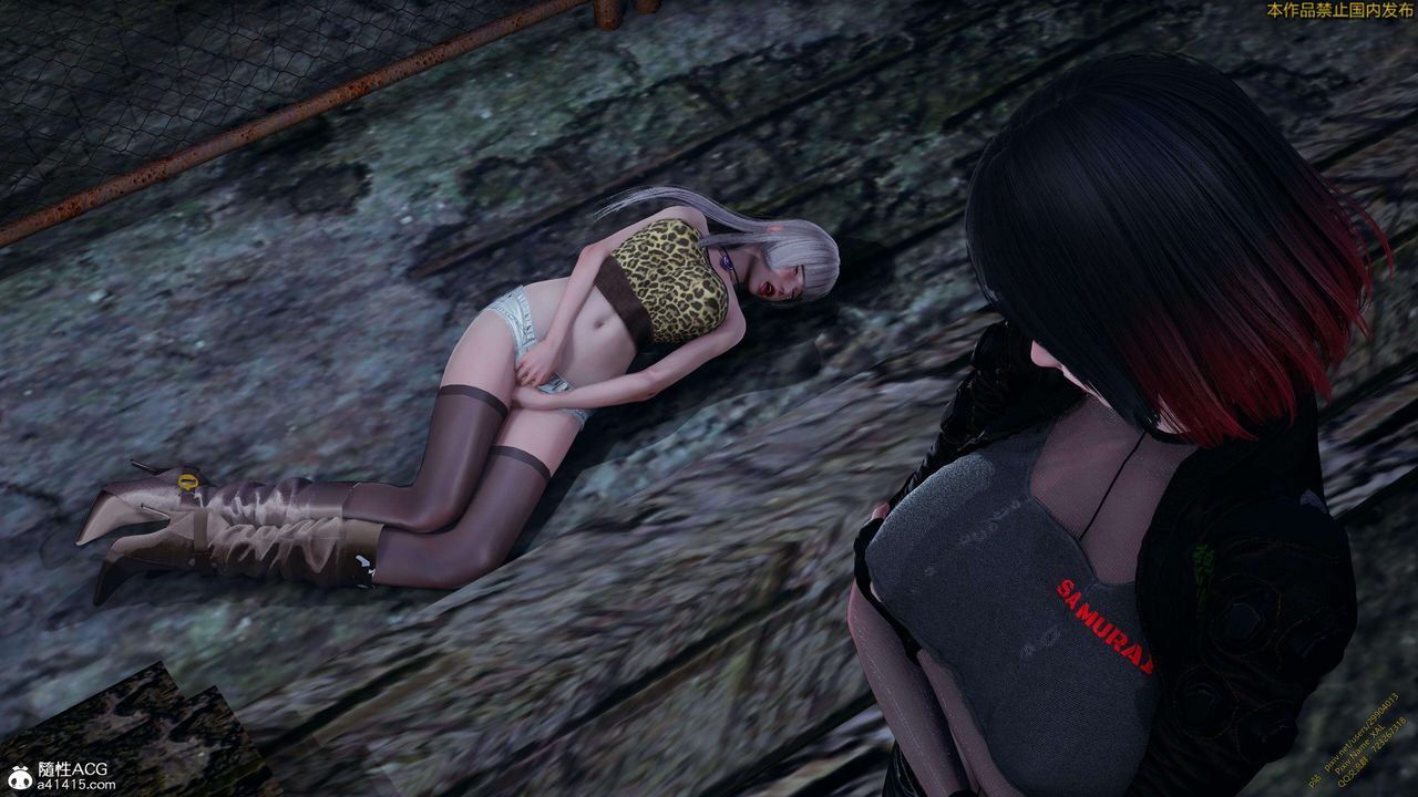 [3D]ElfSoul精魂之灵番外篇3.主线番外编-谁是凶手13