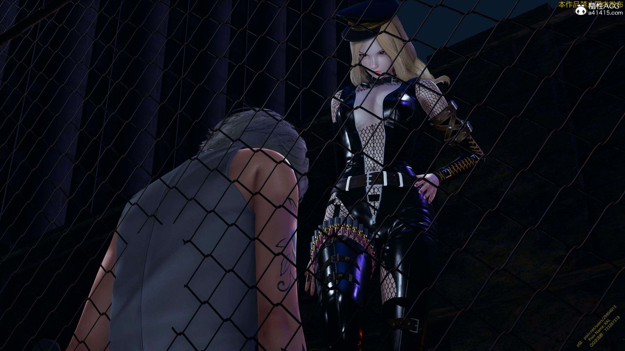 [3D]ElfSoul精魂之灵番外篇3.主线番外编-谁是凶手13