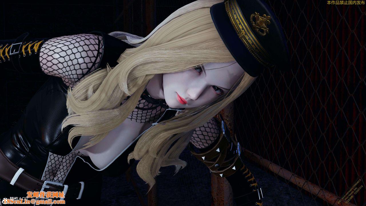 [3D]ElfSoul精魂之灵番外篇3.主线番外编-谁是凶手13