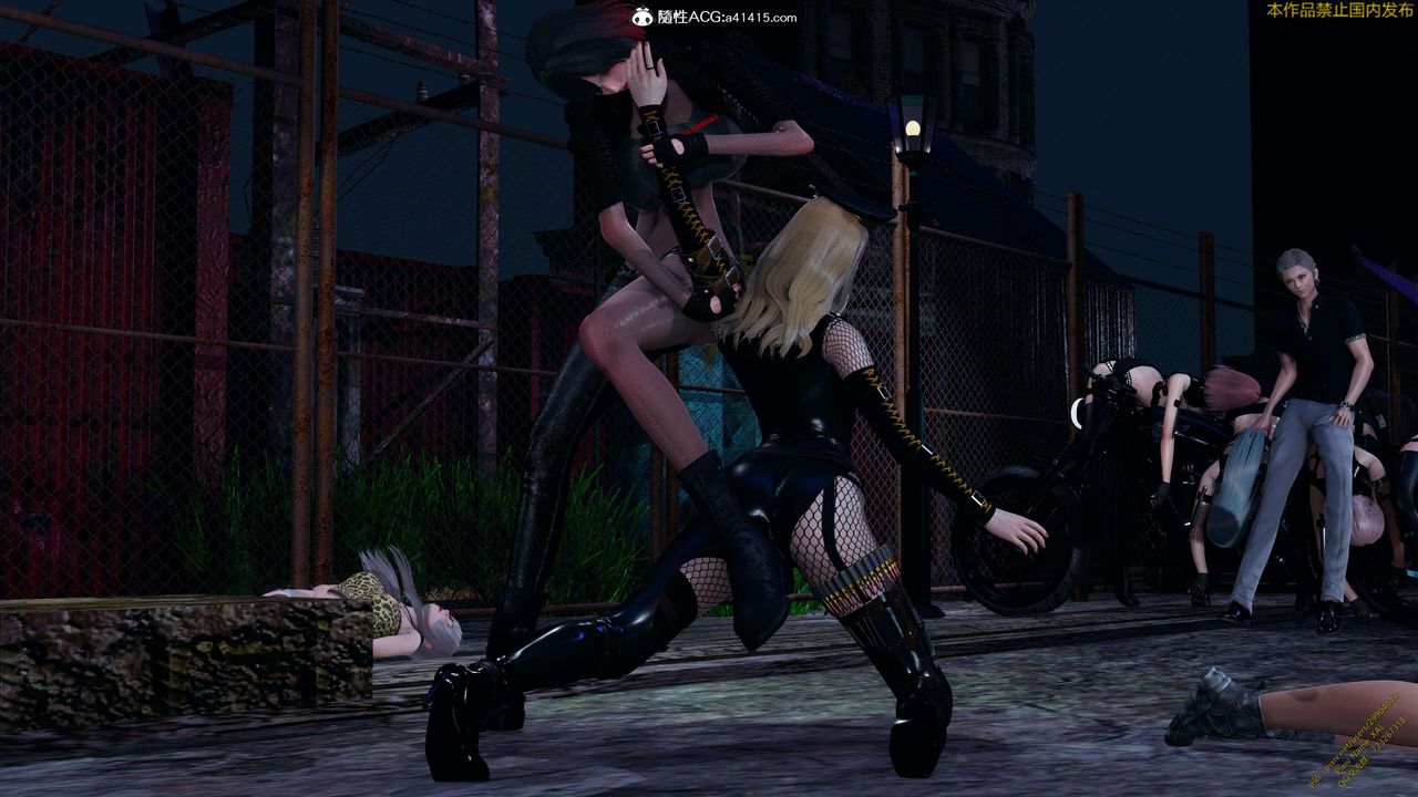 [3D]ElfSoul精魂之灵番外篇3.主线番外编-谁是凶手14