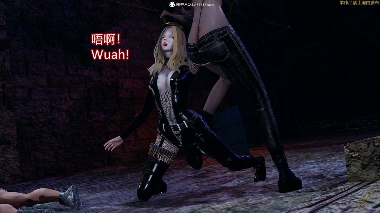 [3D]ElfSoul精魂之灵番外篇3.主线番外编-谁是凶手14