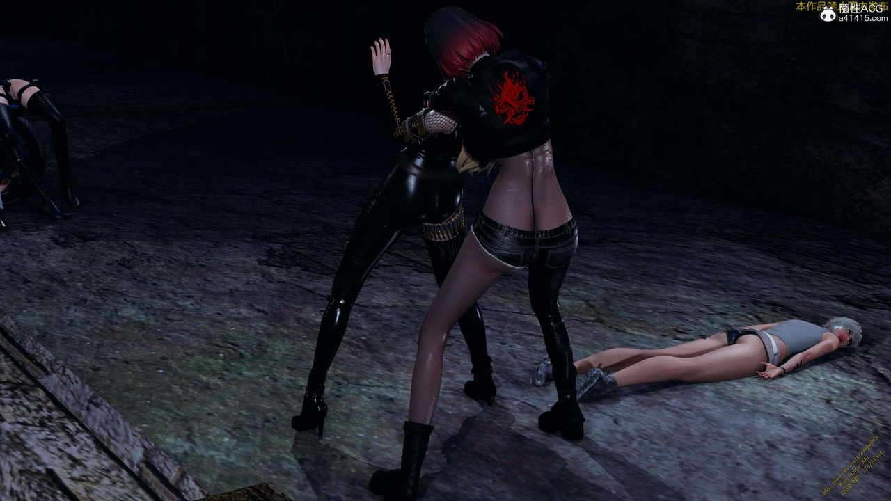 [3D]ElfSoul精魂之靈番外篇3.主线番外編-谁是凶手14