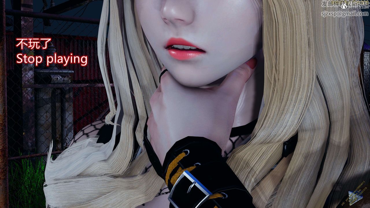 [3D]ElfSoul精魂之灵番外篇3.主线番外编-谁是凶手14