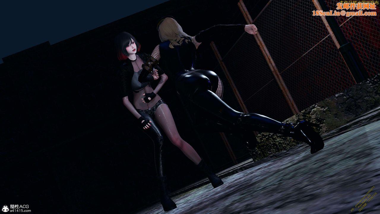 [3D]ElfSoul精魂之灵番外篇3.主线番外编-谁是凶手14