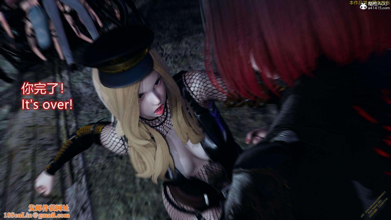 [3D]ElfSoul精魂之灵番外篇3.主线番外编-谁是凶手14