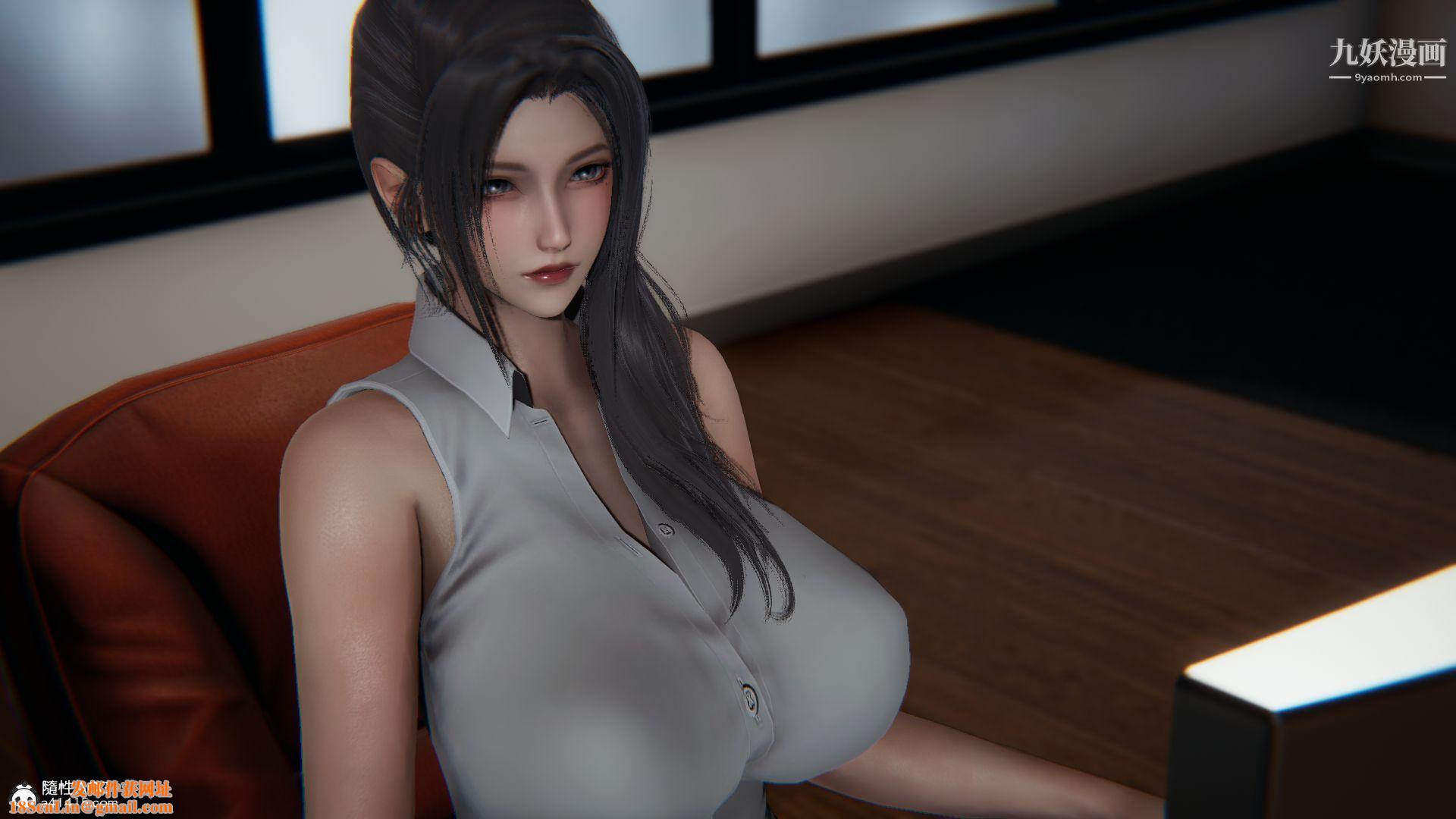 乱扔垃圾的危害[3D]第03话