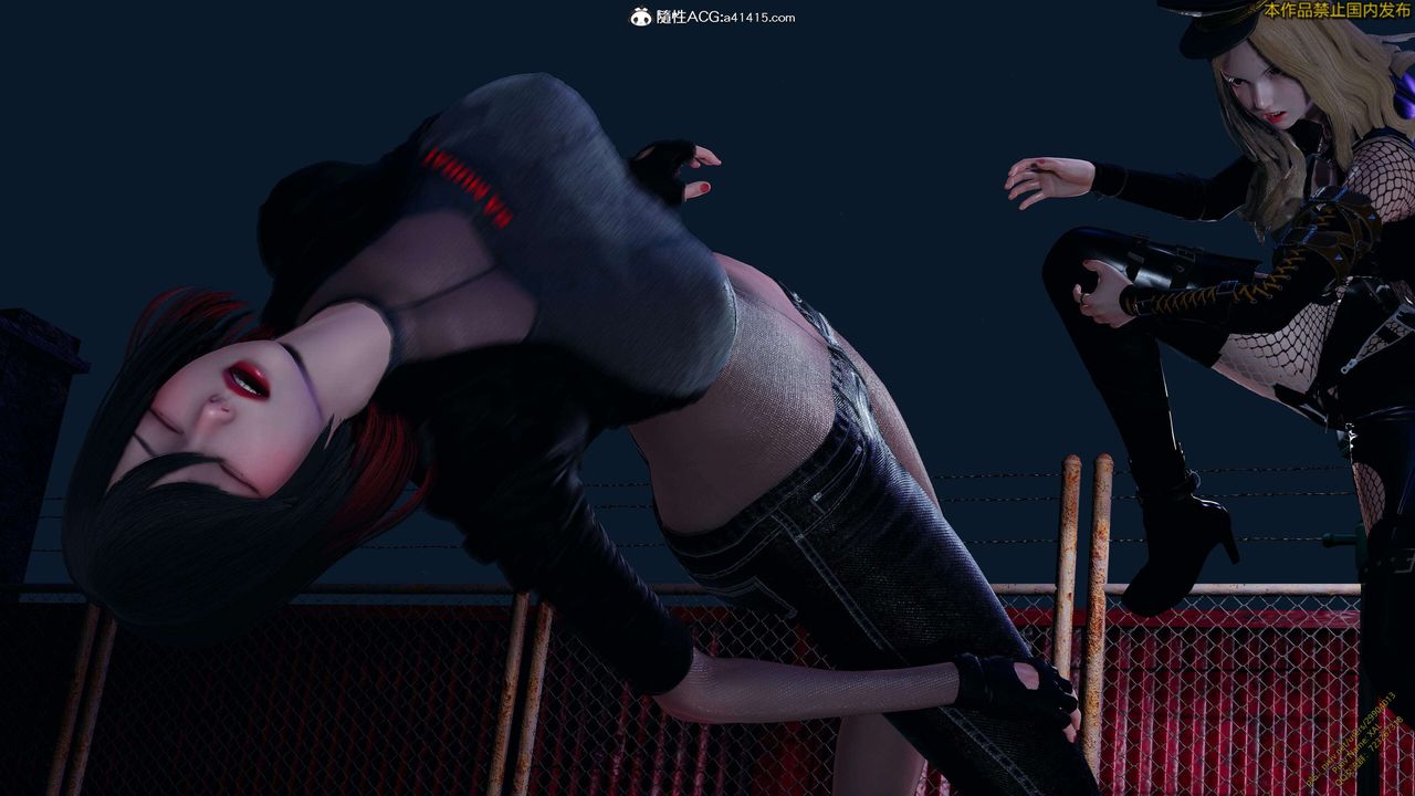 [3D]ElfSoul精魂之灵番外篇3.主线番外编-谁是凶手14