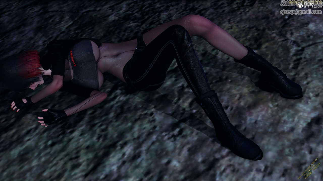 [3D]ElfSoul精魂之灵番外篇3.主线番外编-谁是凶手14