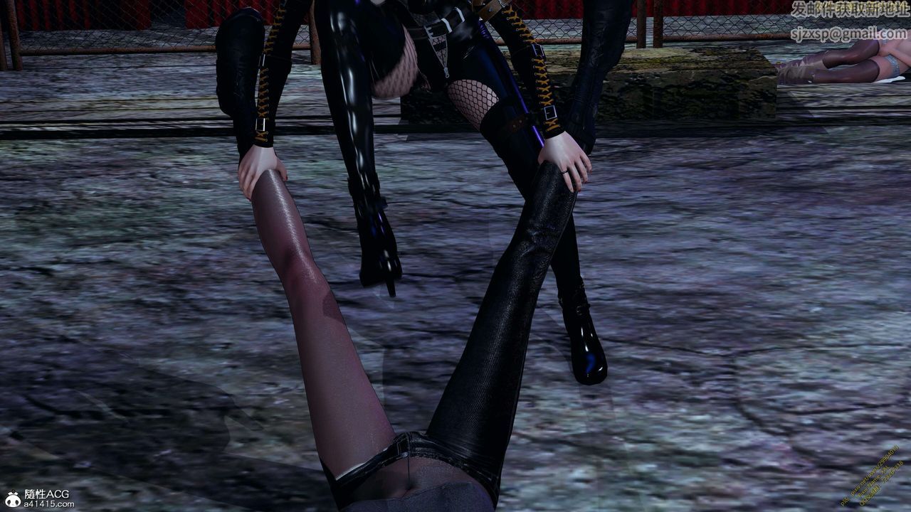 [3D]ElfSoul精魂之灵番外篇3.主线番外编-谁是凶手14