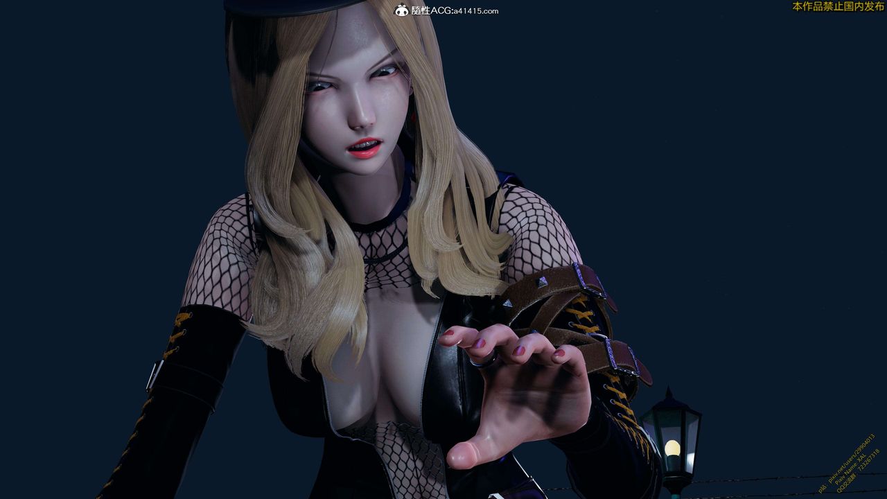 [3D]ElfSoul精魂之灵番外篇3.主线番外编-谁是凶手14