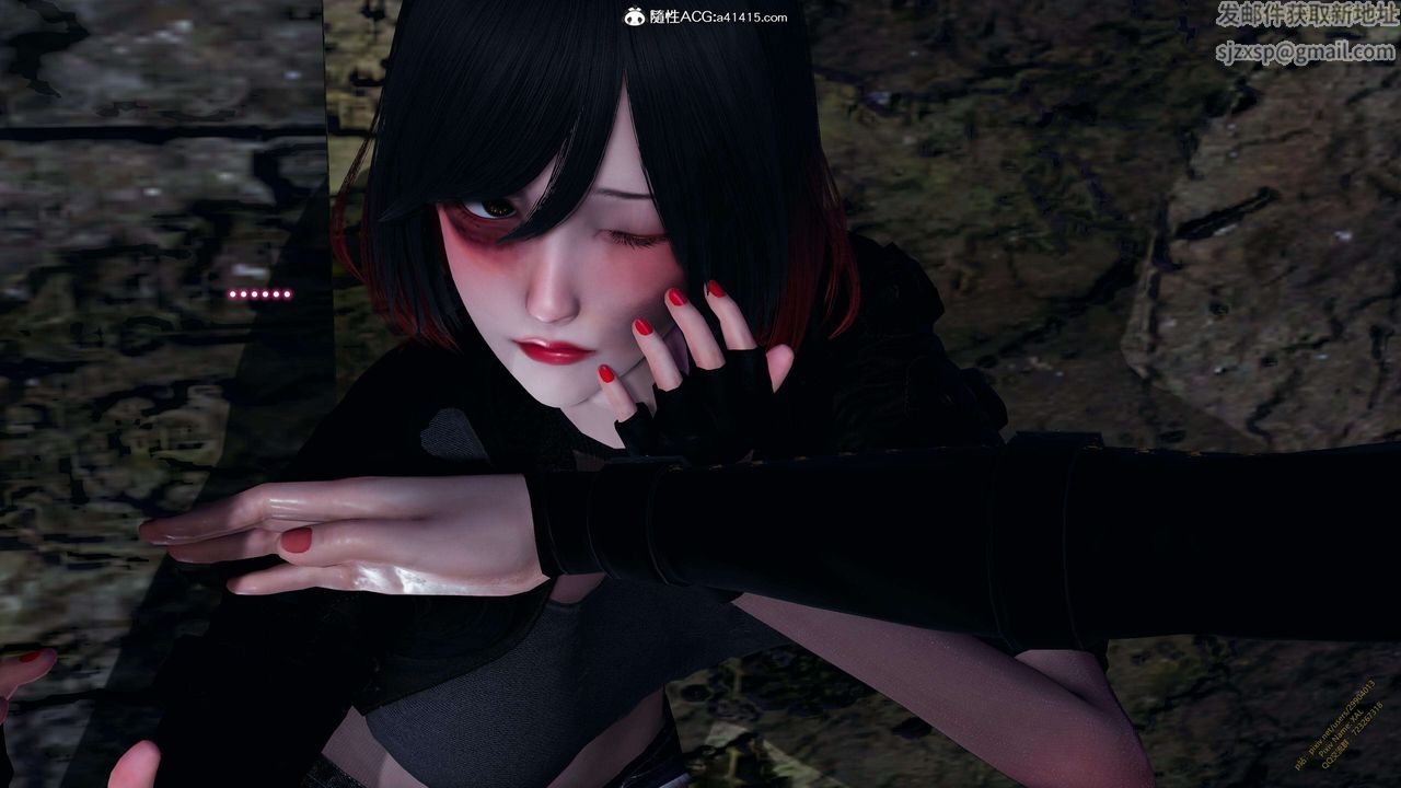 [3D]ElfSoul精魂之灵番外篇3.主线番外编-谁是凶手15