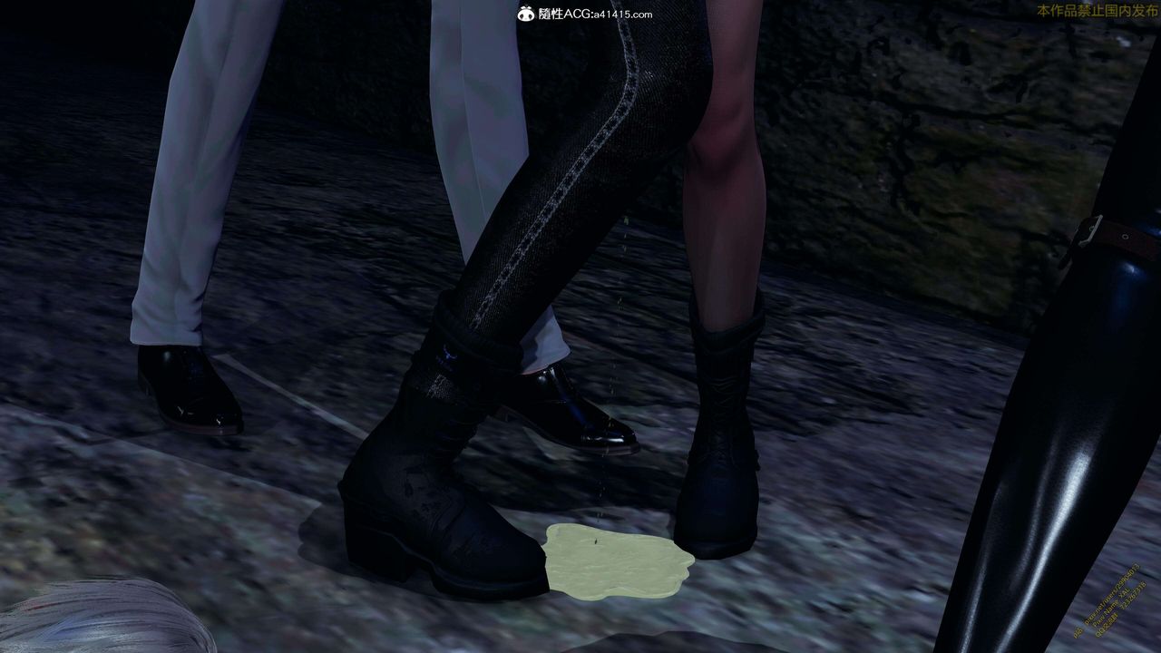 [3D]ElfSoul精魂之灵番外篇3.主线番外编-谁是凶手15