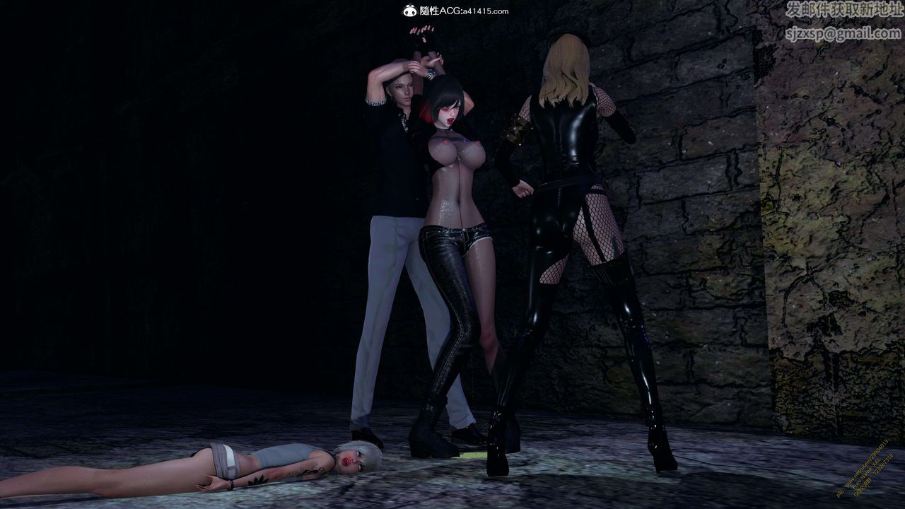 [3D]ElfSoul精魂之灵番外篇3.主线番外编-谁是凶手15