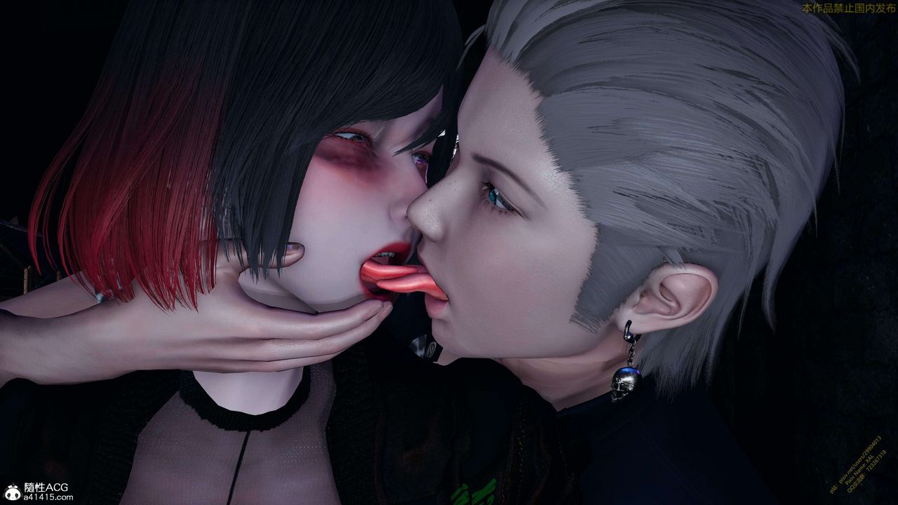 [3D]ElfSoul精魂之灵番外篇3.主线番外编-谁是凶手15