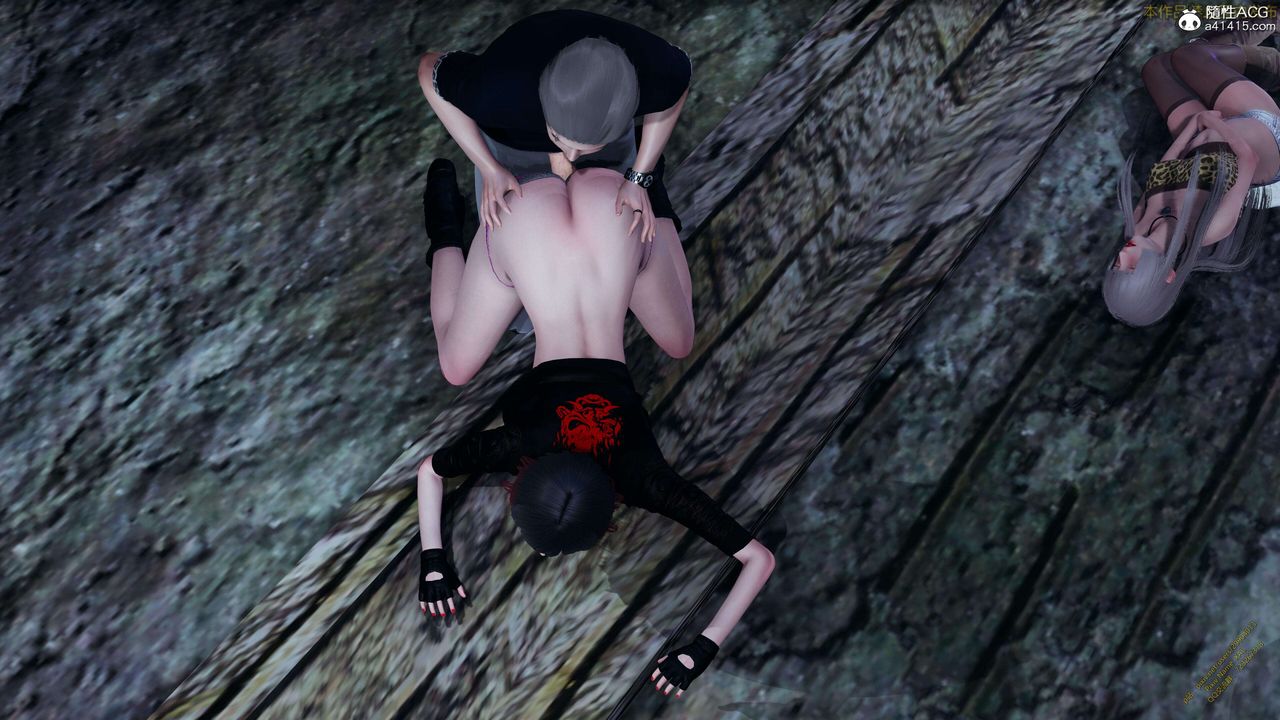 [3D]ElfSoul精魂之灵番外篇3.主线番外编-谁是凶手16