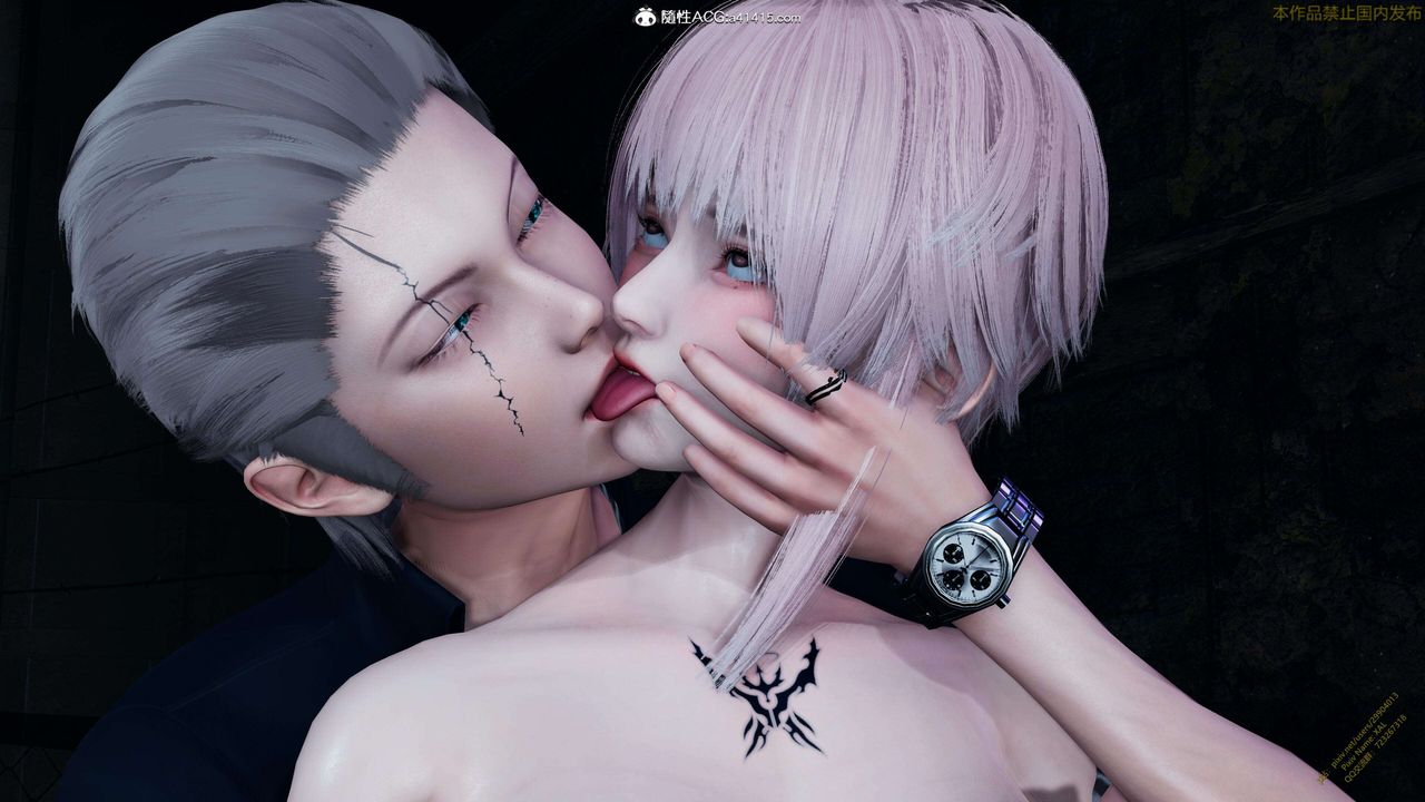 [3D]ElfSoul精魂之灵番外篇3.主线番外编-谁是凶手16