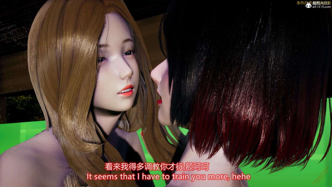 [3D]ElfSoul精魂之灵番外篇3.主线番外编-谁是凶手17