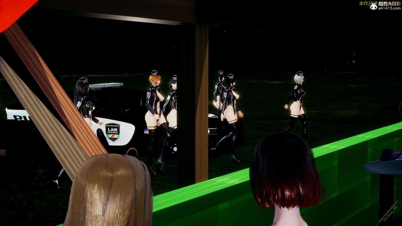 [3D]ElfSoul精魂之灵番外篇3.主线番外编-谁是凶手17