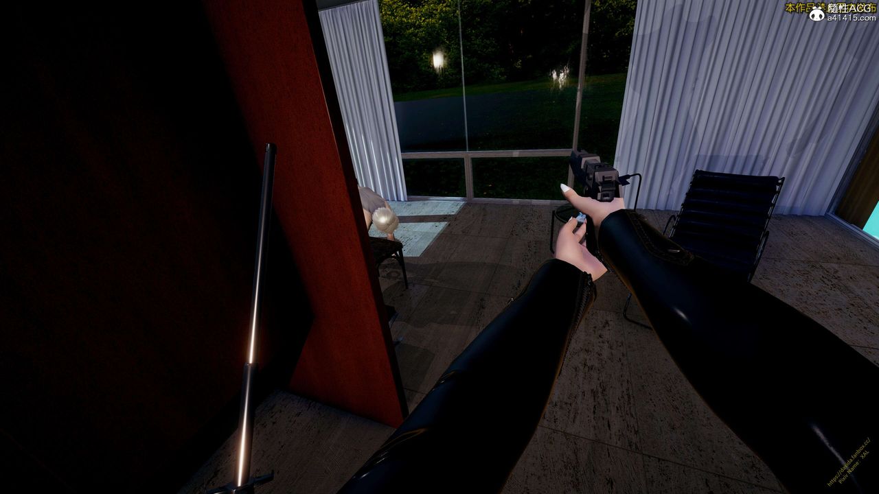 [3D]ElfSoul精魂之灵番外篇3.主线番外编-谁是凶手17