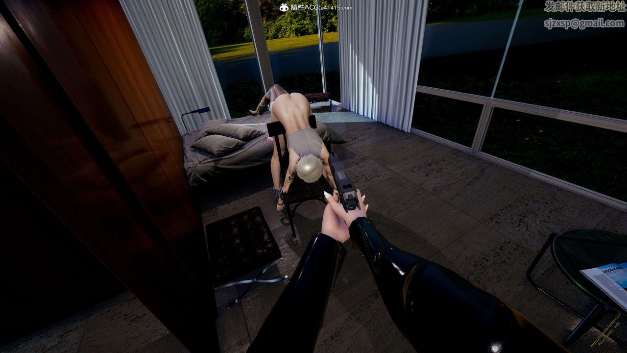 [3D]ElfSoul精魂之灵番外篇3.主线番外编-谁是凶手17