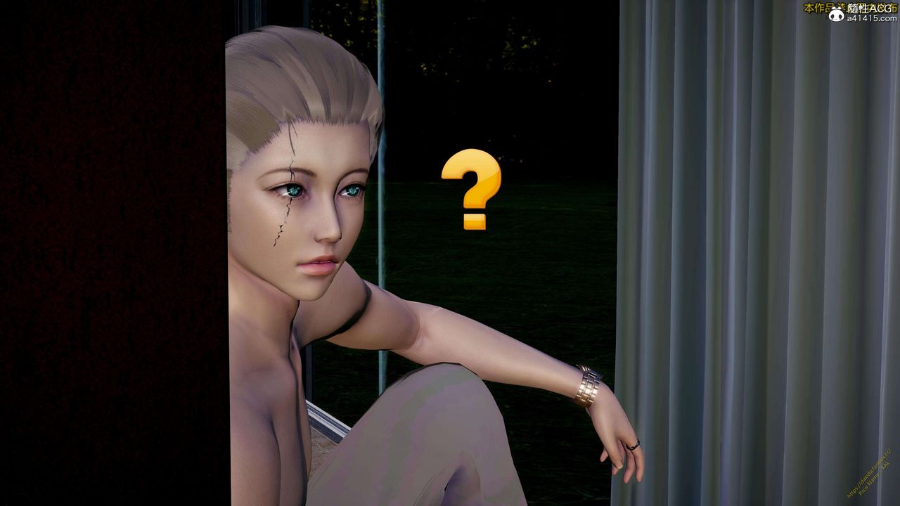 [3D]ElfSoul精魂之灵番外篇3.主线番外编-谁是凶手17