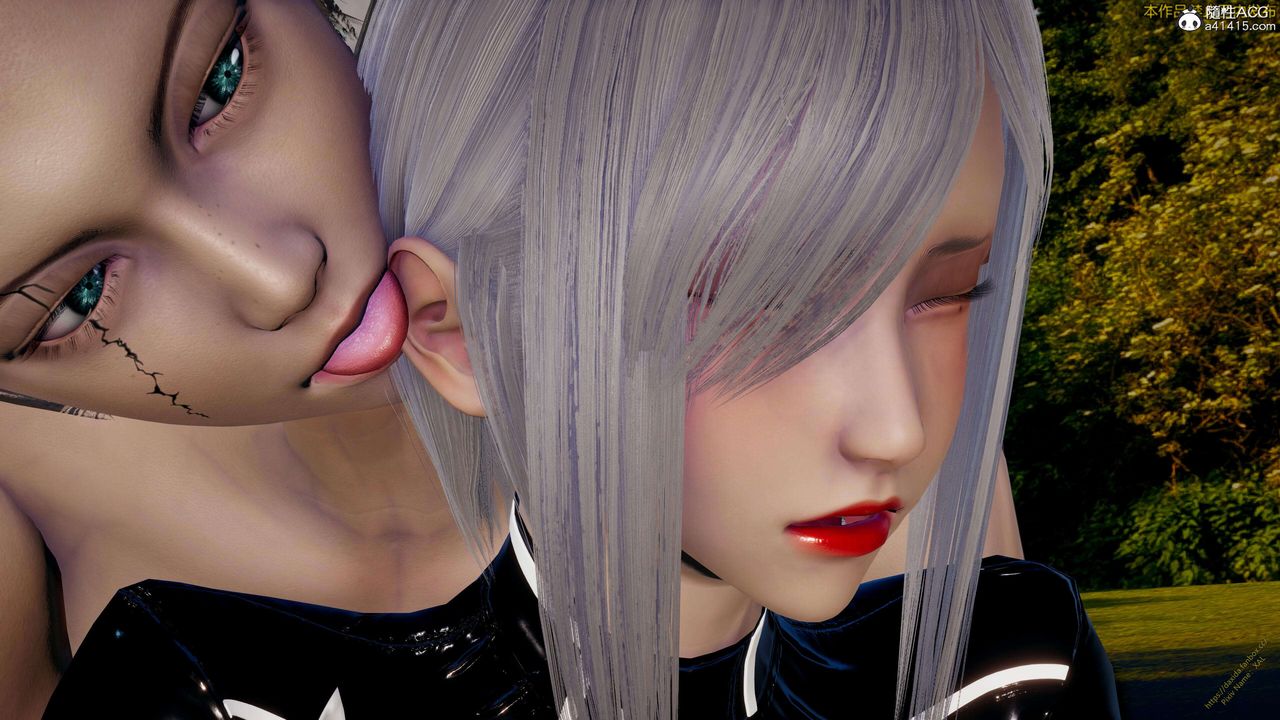 [3D]ElfSoul精魂之灵番外篇3.主线番外编-谁是凶手18