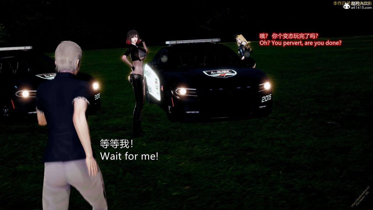 [3D]ElfSoul精魂之灵番外篇3.主线番外编-谁是凶手18