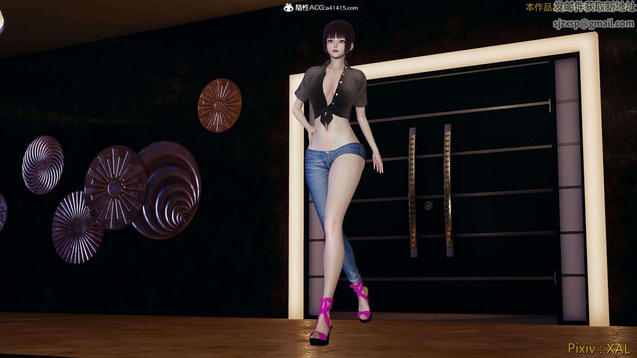 [3D]ElfSoul精魂之灵番外篇番外篇4-精灵猎手01话