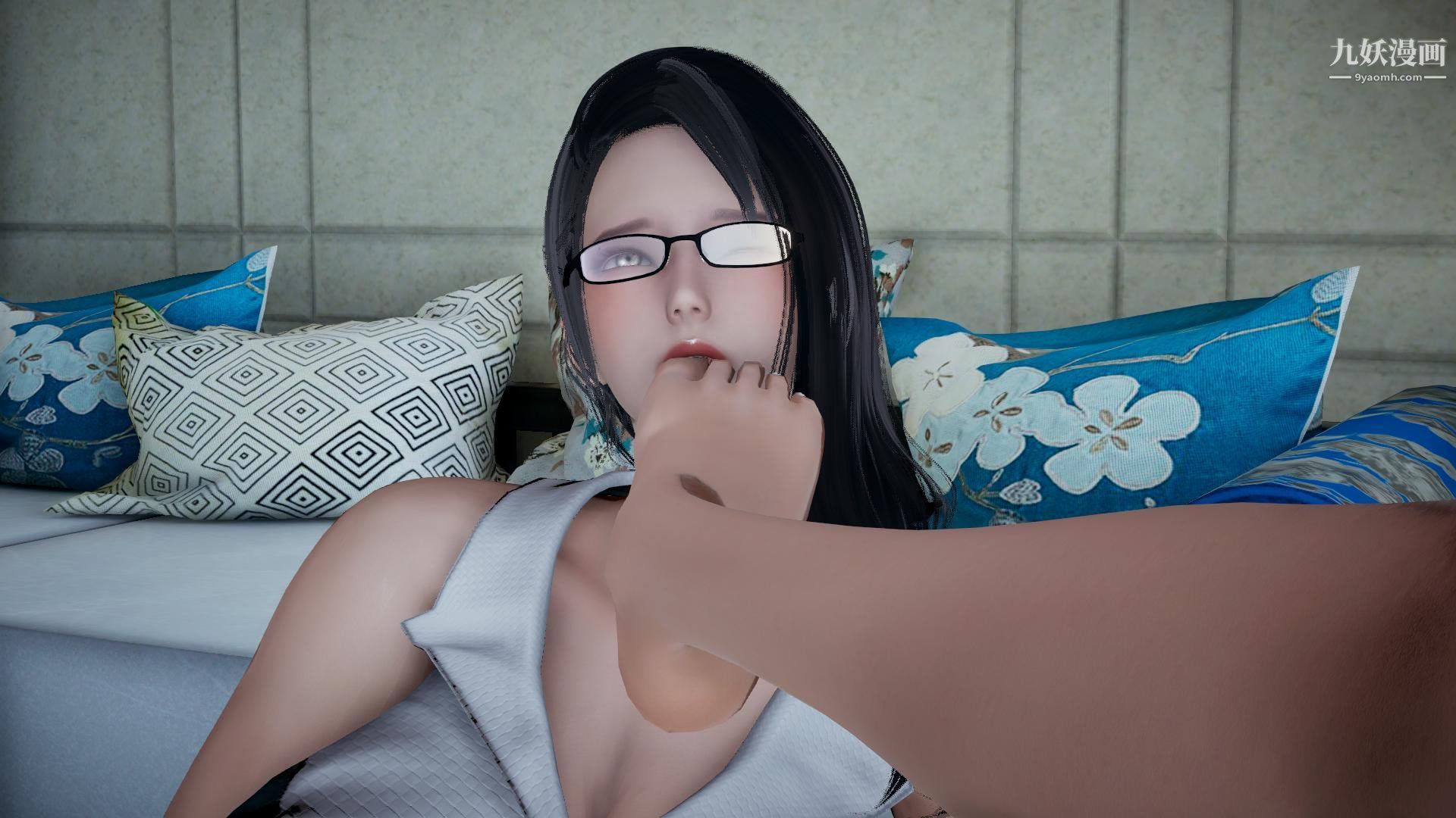 妈妈与女友互换身体[3D]第11话