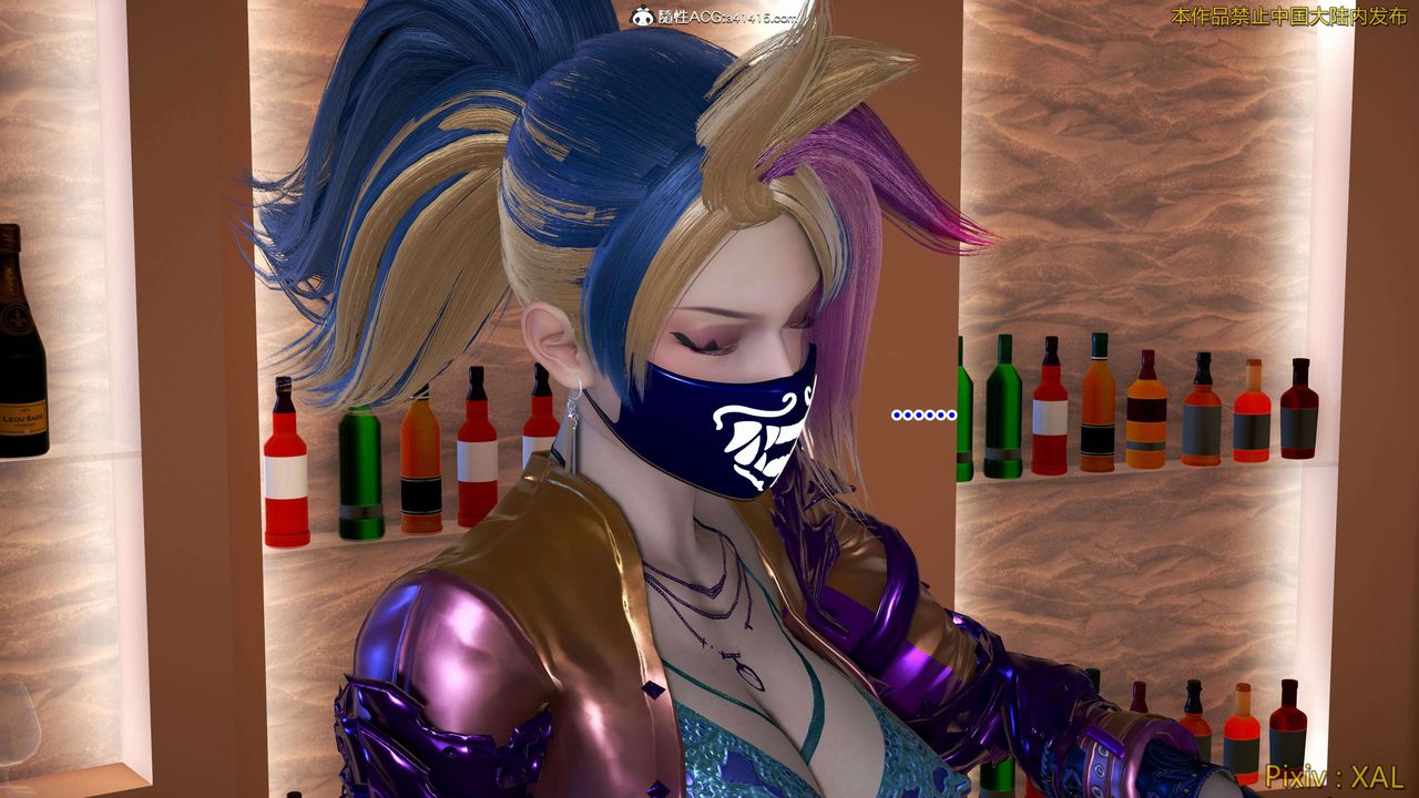 [3D]ElfSoul精魂之灵番外篇番外篇4-精灵猎手01话