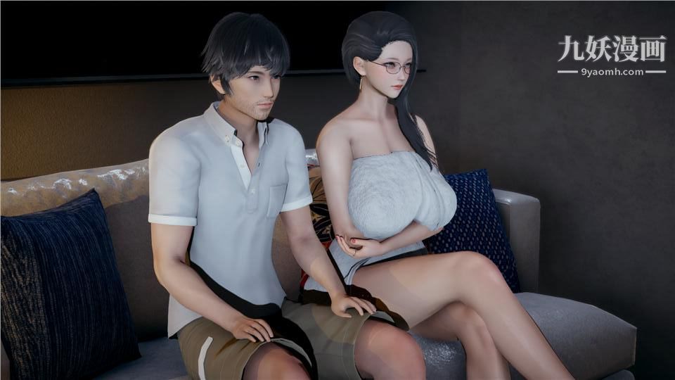 性器结合综合癥[3D]第01话