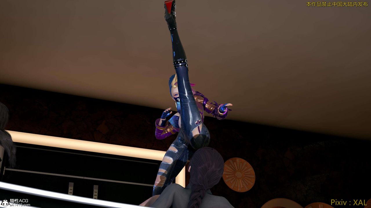 [3D]ElfSoul精魂之灵番外篇番外篇4-精灵猎手01话