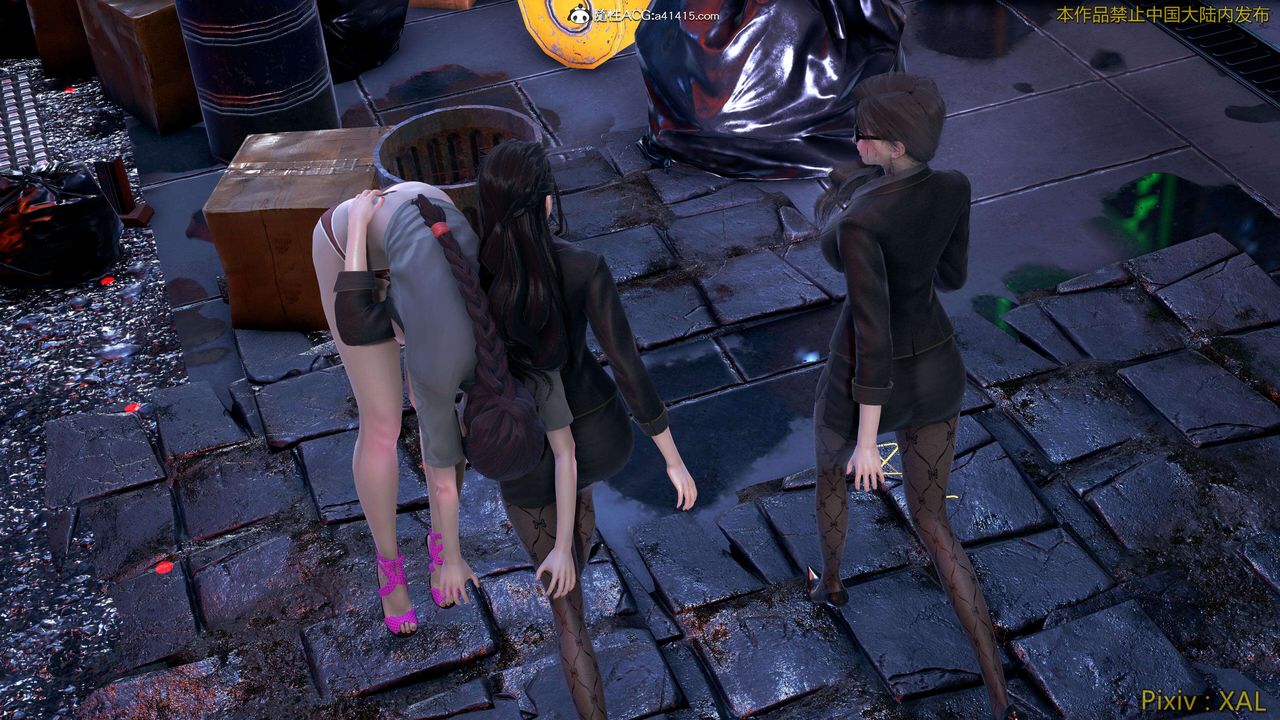 [3D]ElfSoul精魂之灵番外篇番外篇4-精灵猎手01话