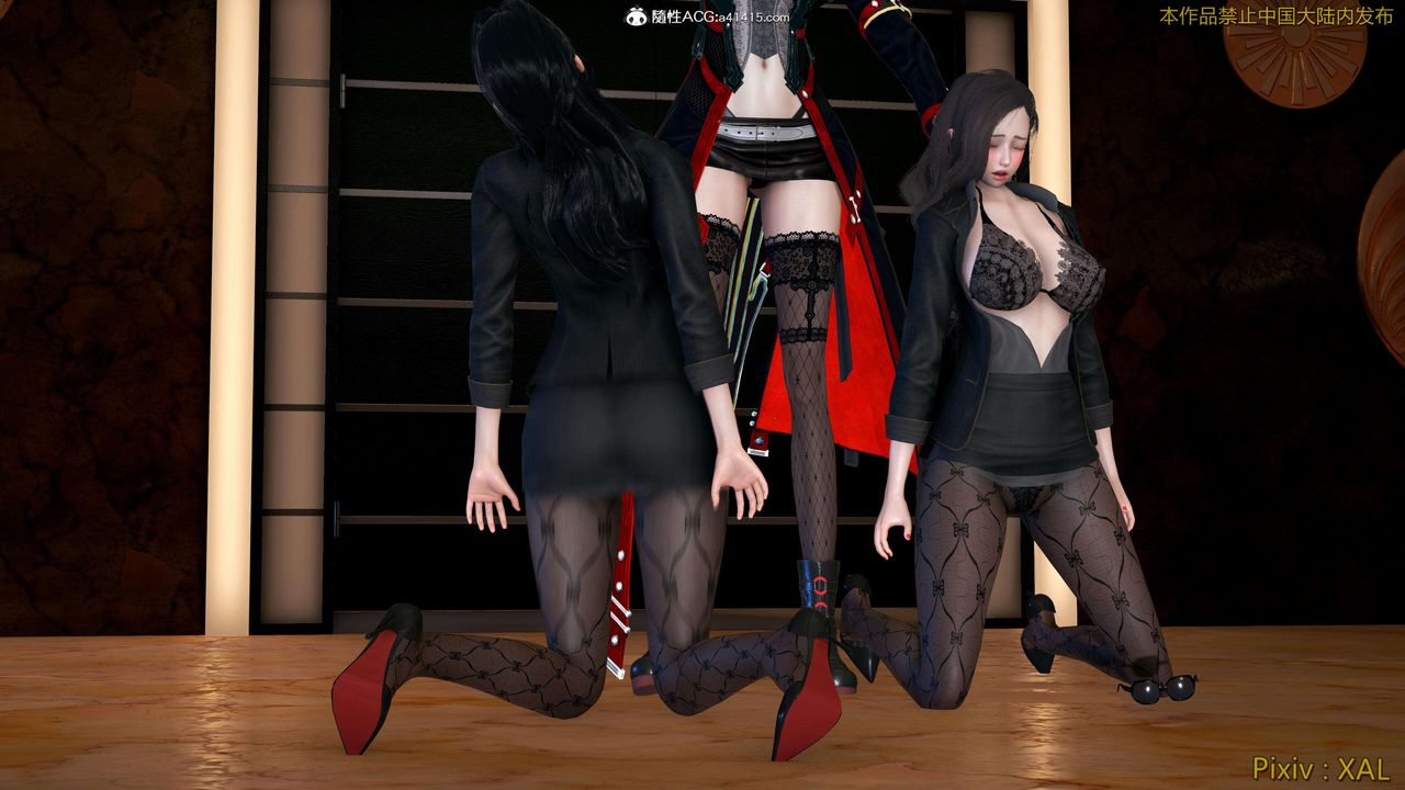 [3D]ElfSoul精魂之灵番外篇番外篇4-精灵猎手02话