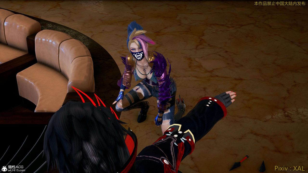 [3D]ElfSoul精魂之灵番外篇番外篇4-精灵猎手02话