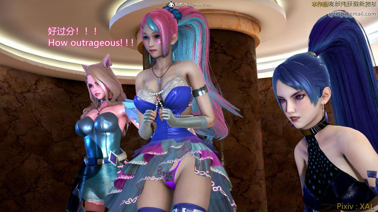 [3D]ElfSoul精魂之灵番外篇番外篇4-精灵猎手02话