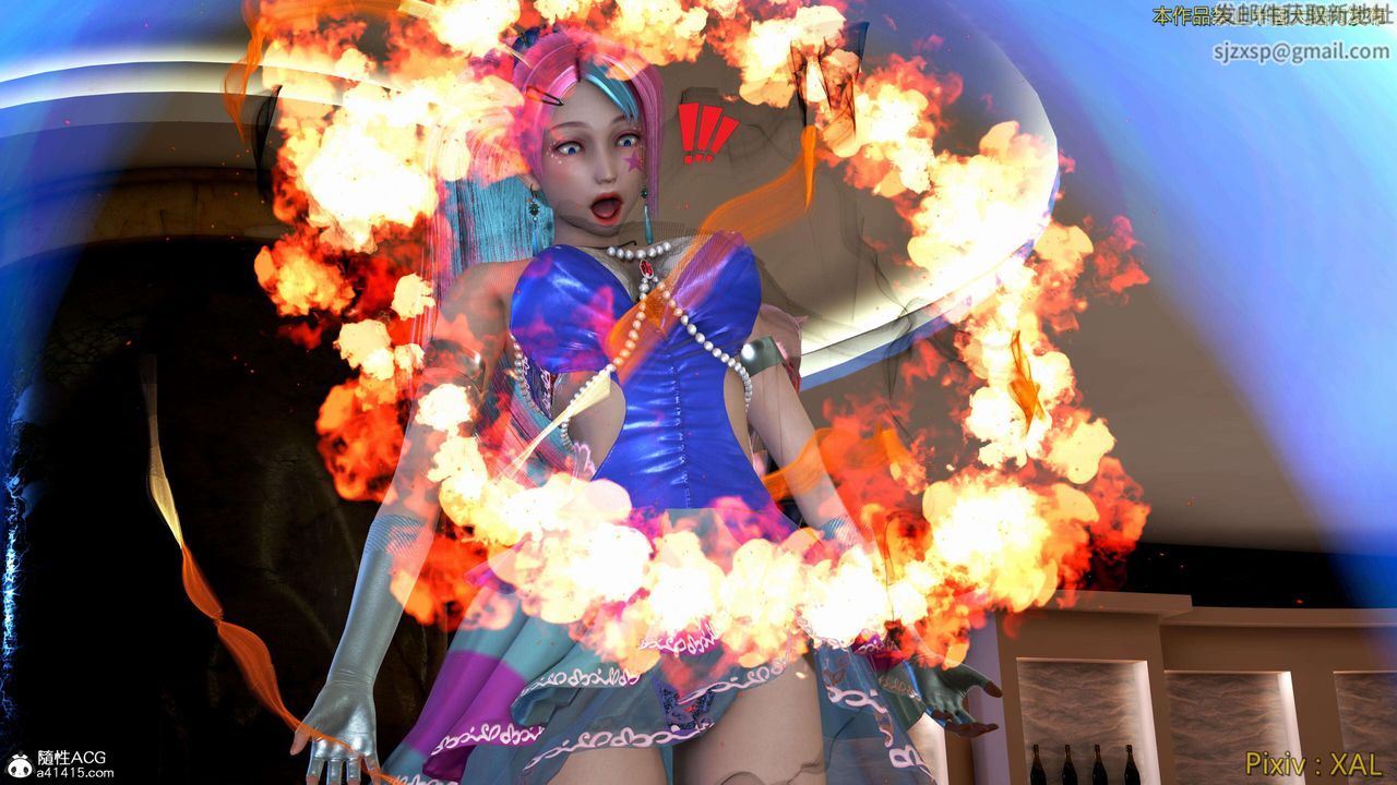 [3D]ElfSoul精魂之灵番外篇番外篇4-精灵猎手02话